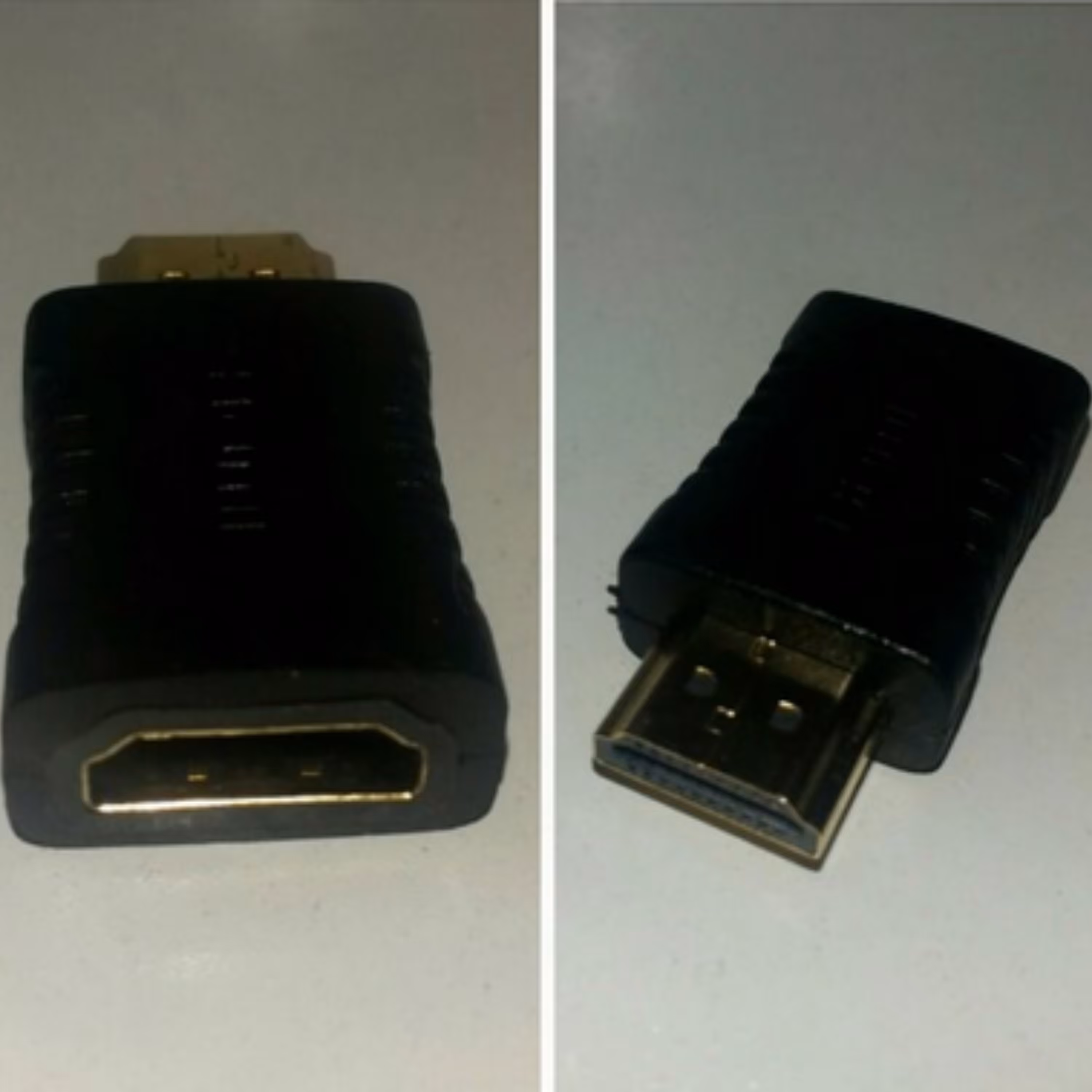تبدیل HDMI مادگی به نری و بر عکس