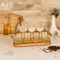 ست جا ادویه بی وی کی طرح کاریزما کد 412602
