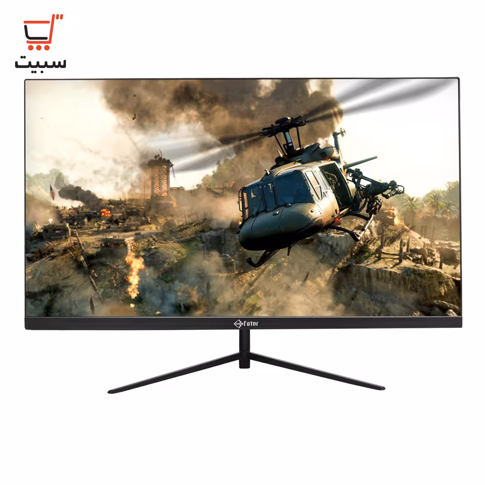 مانیتور فاطر مدل F27-04KB1 سایز 27 اینچ