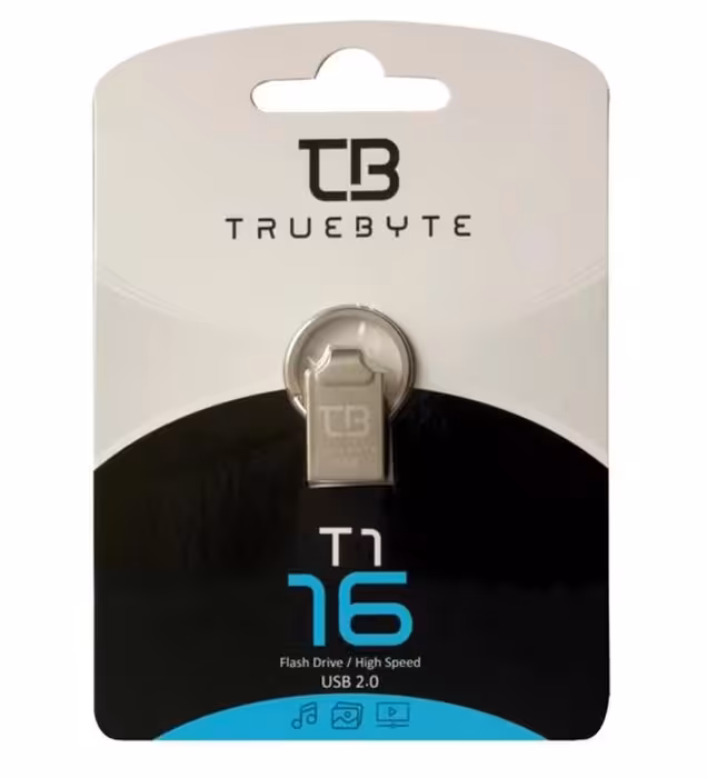 فلش مموری تروبایت مدل T1 USB 2.0 ظرفیت 16 گیگابایت