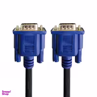 کابل VGA 3+4 ضخیم X.VOX طول 5 متر