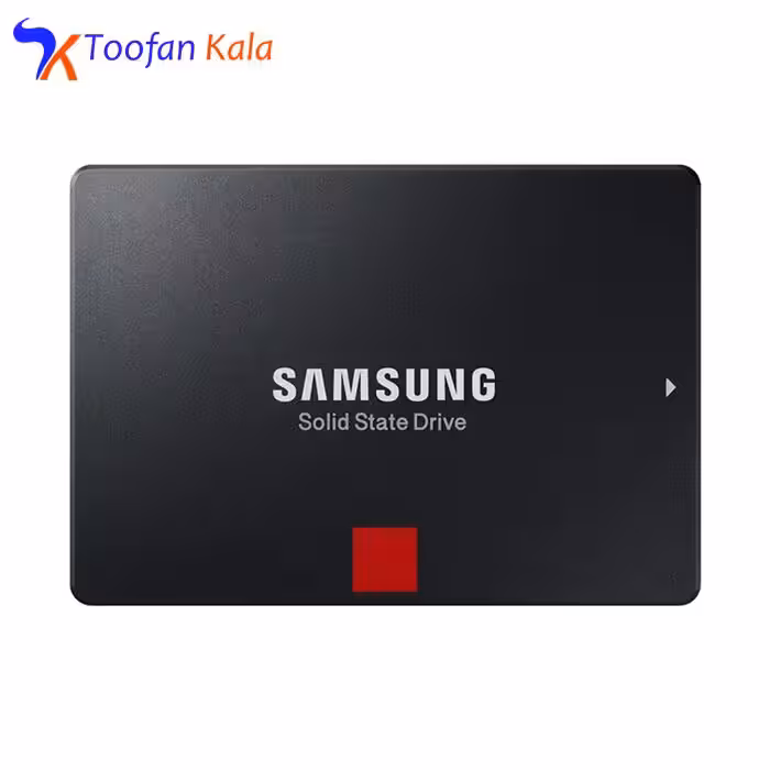اس اس دی سامسونگ مدل 860 PRO ظرفیت 512 گیگابایت
