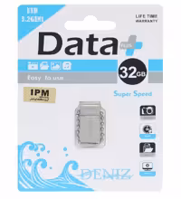فلش مموری دیتا پلاس مدل Deniz USB 3.2 ظرفیت 32 گیگابایت