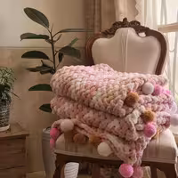 پتو دخترانه شیک پتو نوجوان دخترانه سایز 150 در180 ، پتو تکنفره ، روتختی ، لحاف ، انواع مدل پتو 