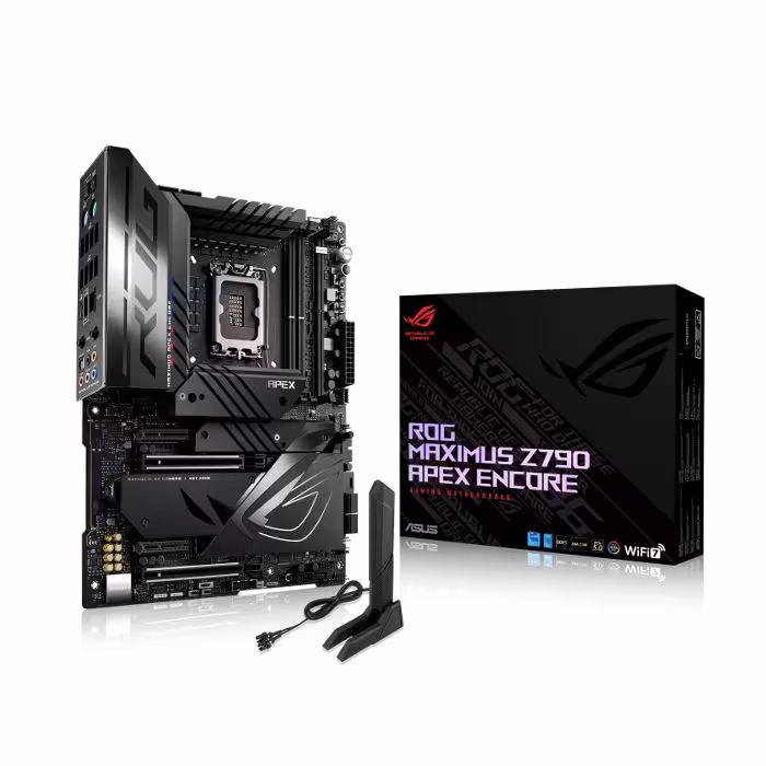 مادربرد ایسوس Motherboard Asus ROG Maximus Z790 APEX ENCORE