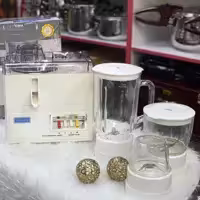 آبمیوه گیری 4کاره ولگا اصلی
