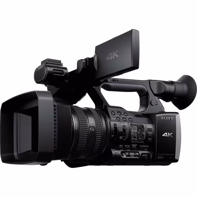 دوربین فیلمبرداری سونی مدل Sony FDR-AX1 Digital 4K Video Camera Recorder