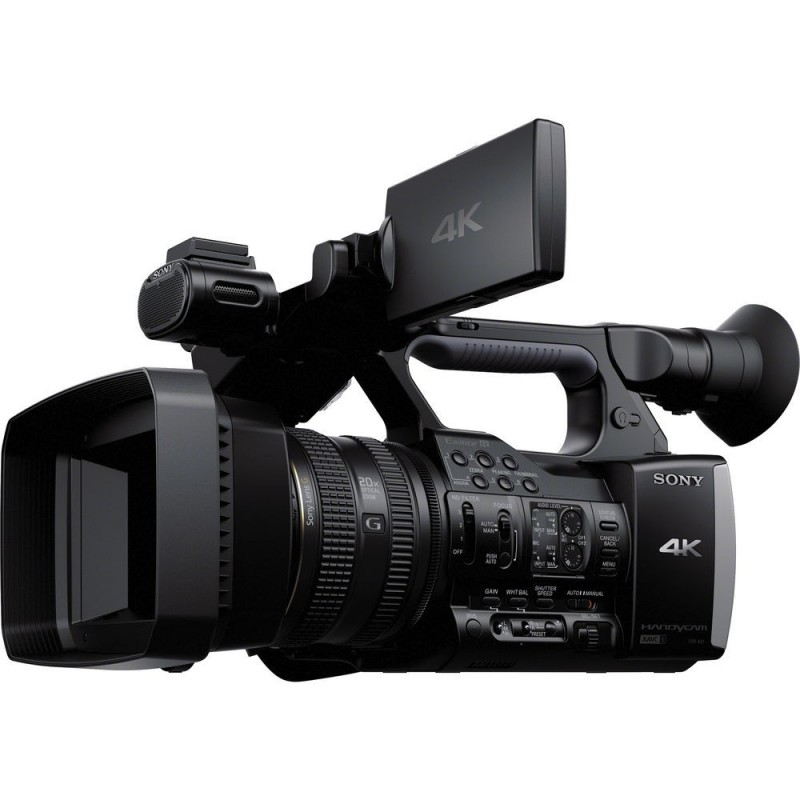 دوربین فیلمبرداری سونی مدل Sony FDR-AX1 Digital 4K Video Camera Recorder
