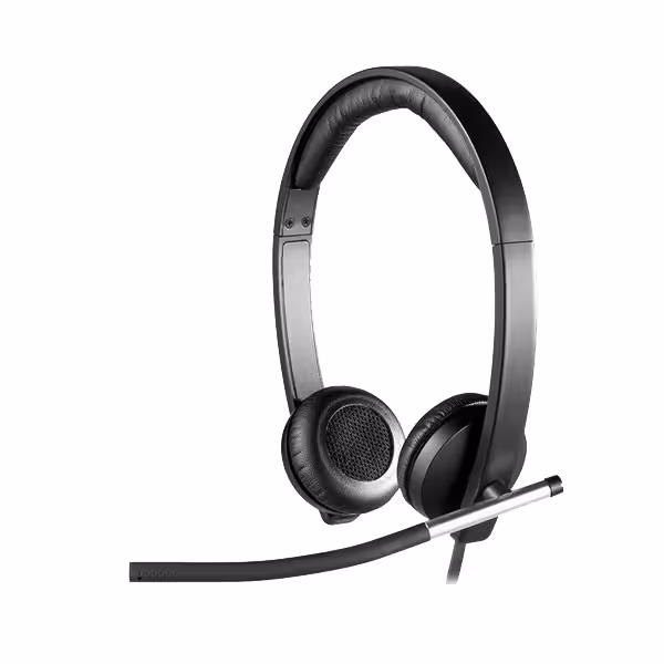 هدست استریو لاجیتک H650e