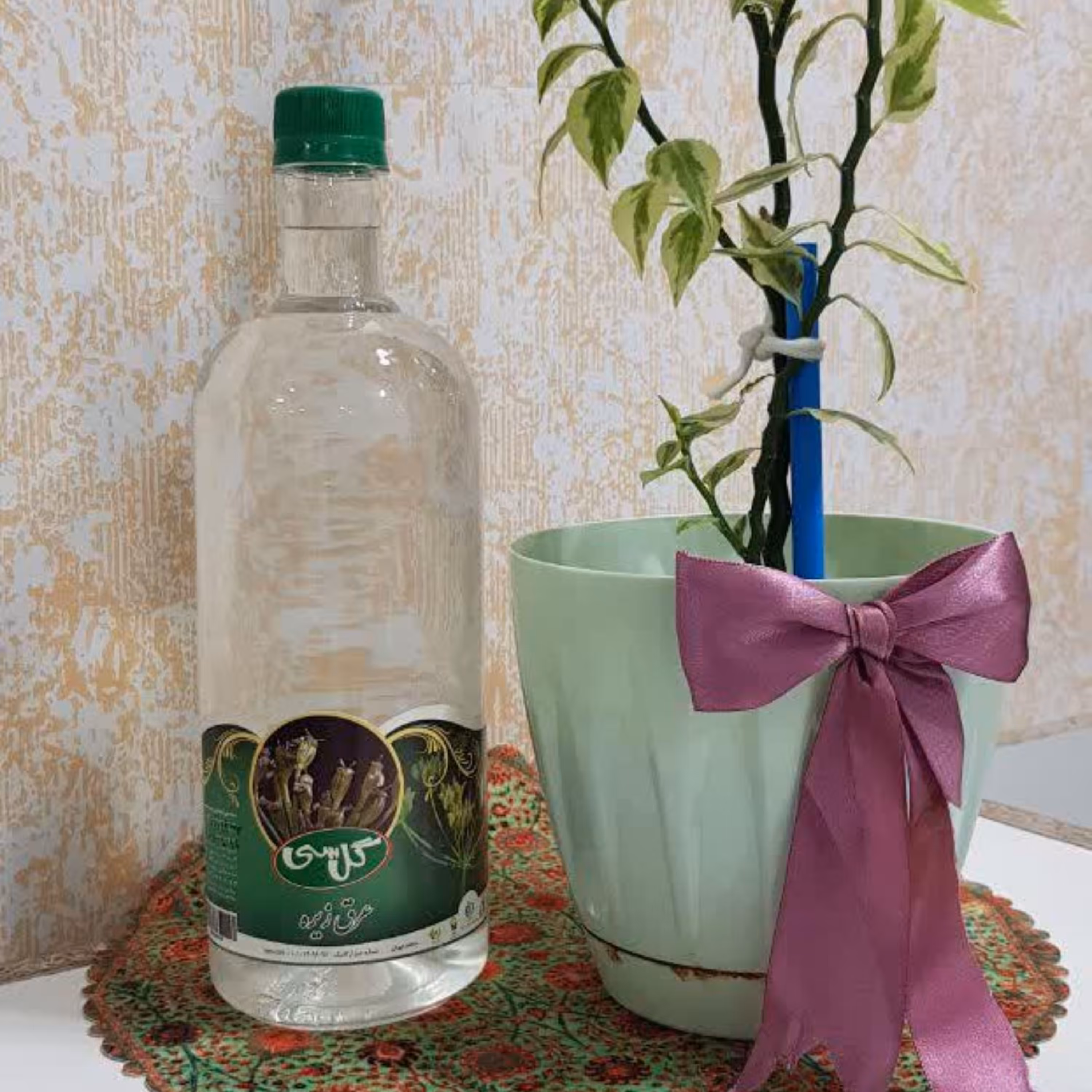 عرق زیره(اولین عرقیجات ارگانیک)