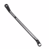 آچار دو سر رینگی مدل پرشین کت کد YPA-06-7MM سایز 6-7 میلیمتر