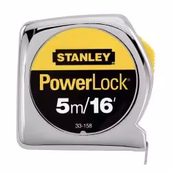 متر استنلی  مدل STHT33158                     سایز 5 متر