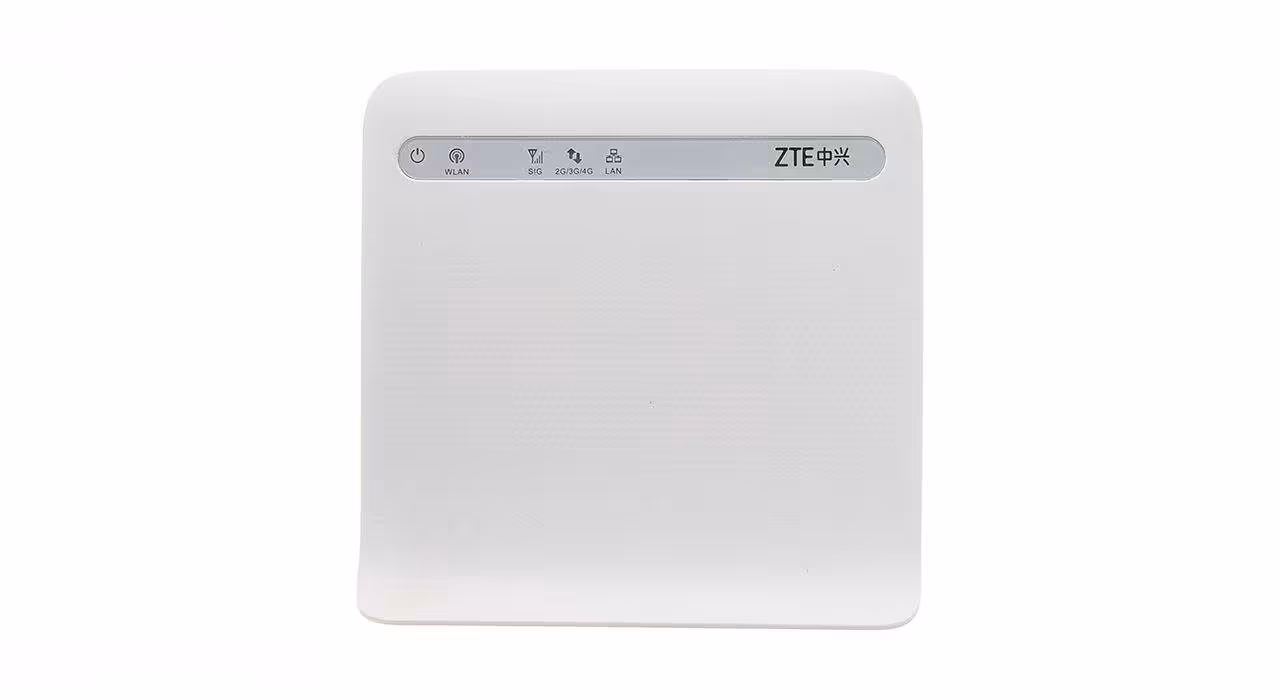 مودم روتر بی سیم 4G ZTE مدل MF253S