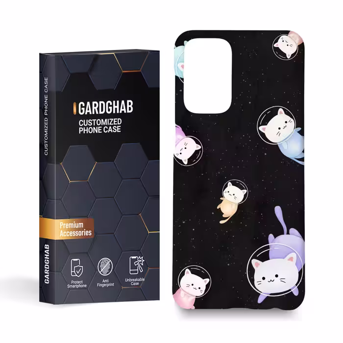 کاور گارد قاب فانتزی مدل g5130  مناسب برای گوشی سامسونگ a23 