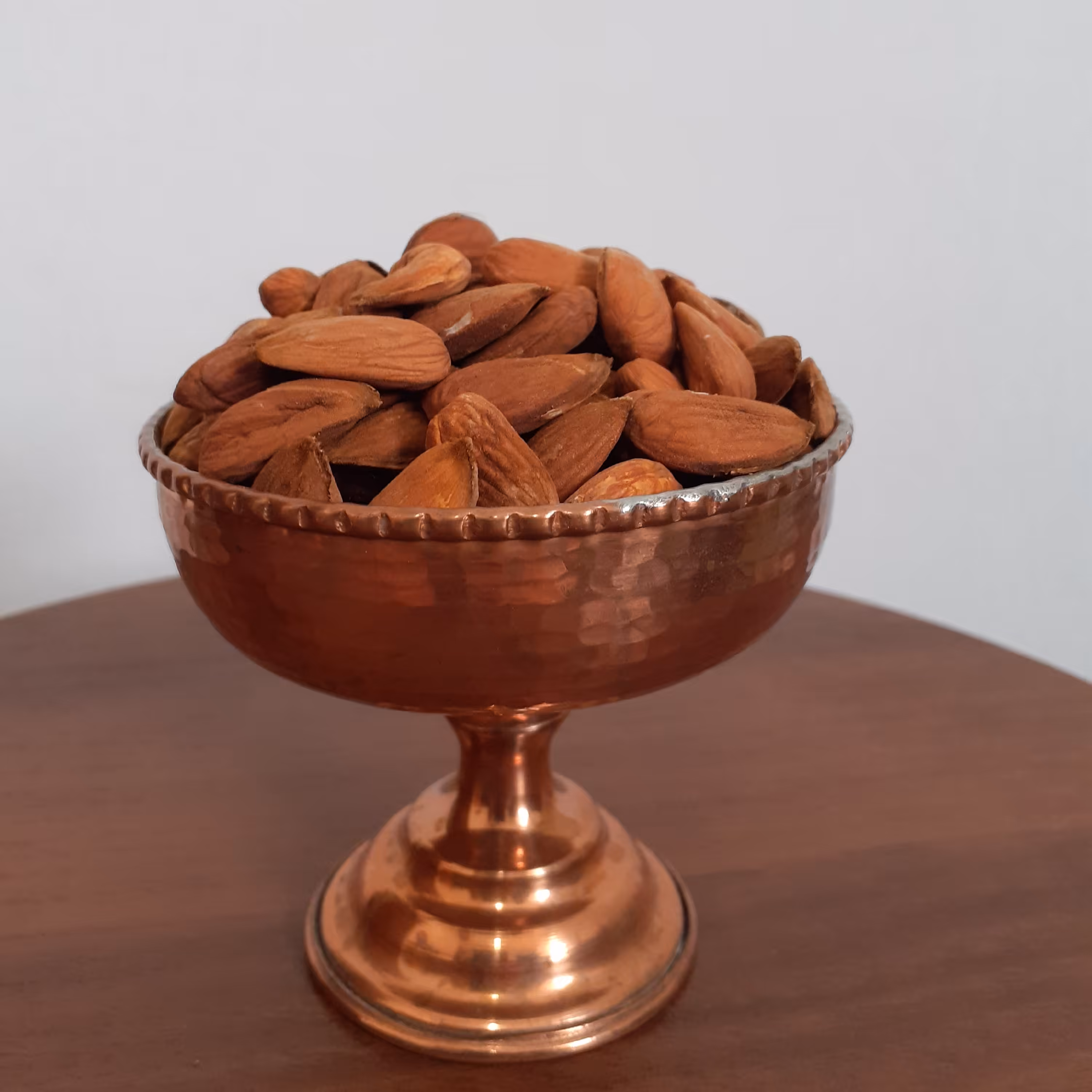 مغز بادام درختی ایرانی تازه محصول امسال(500 گرم)