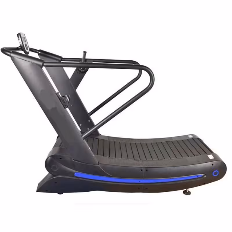 تردمیل مکانیکی باشگاهی مگنتی اینپارس inpars