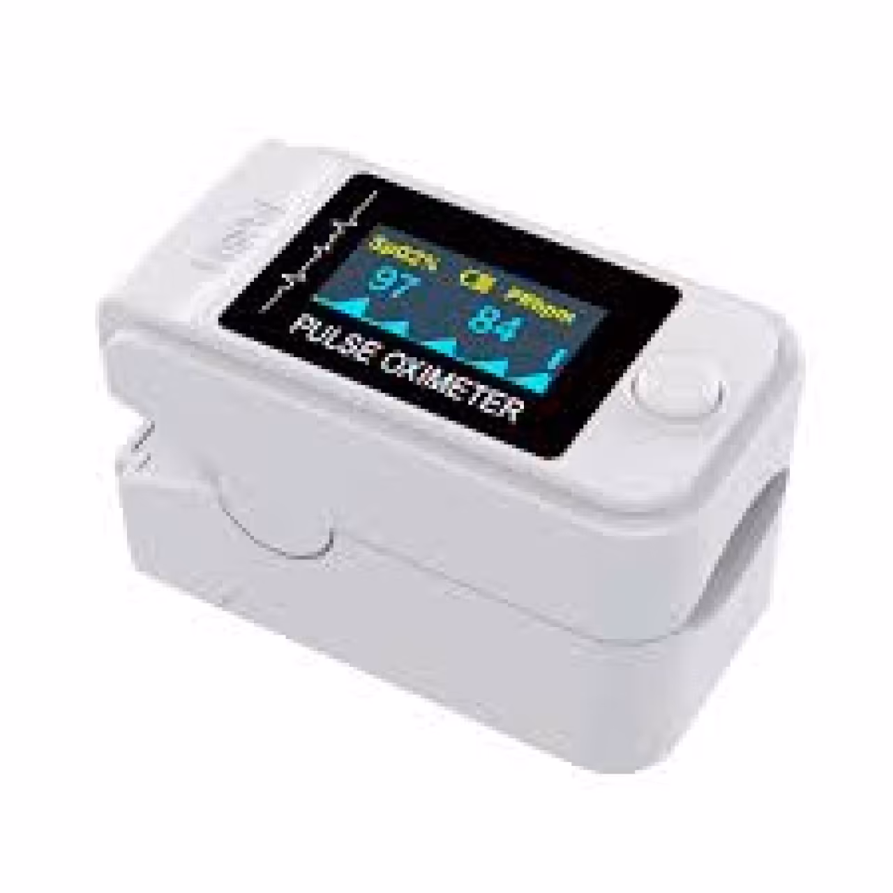 پالس اکسیمتر انگشتی مدل LK89