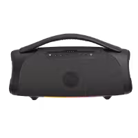 خرید اسپیکر بی سیم تازاتا TAZATA BOOMBLAST MAXC Gray | فروشگاه گیمینگ تکاف