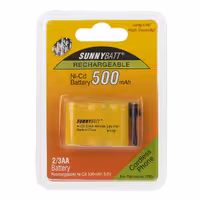 باتری تلفن بی سیم سانی بت مدل P301