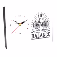 ساعت رومیزی BALANCE طرح AL 7