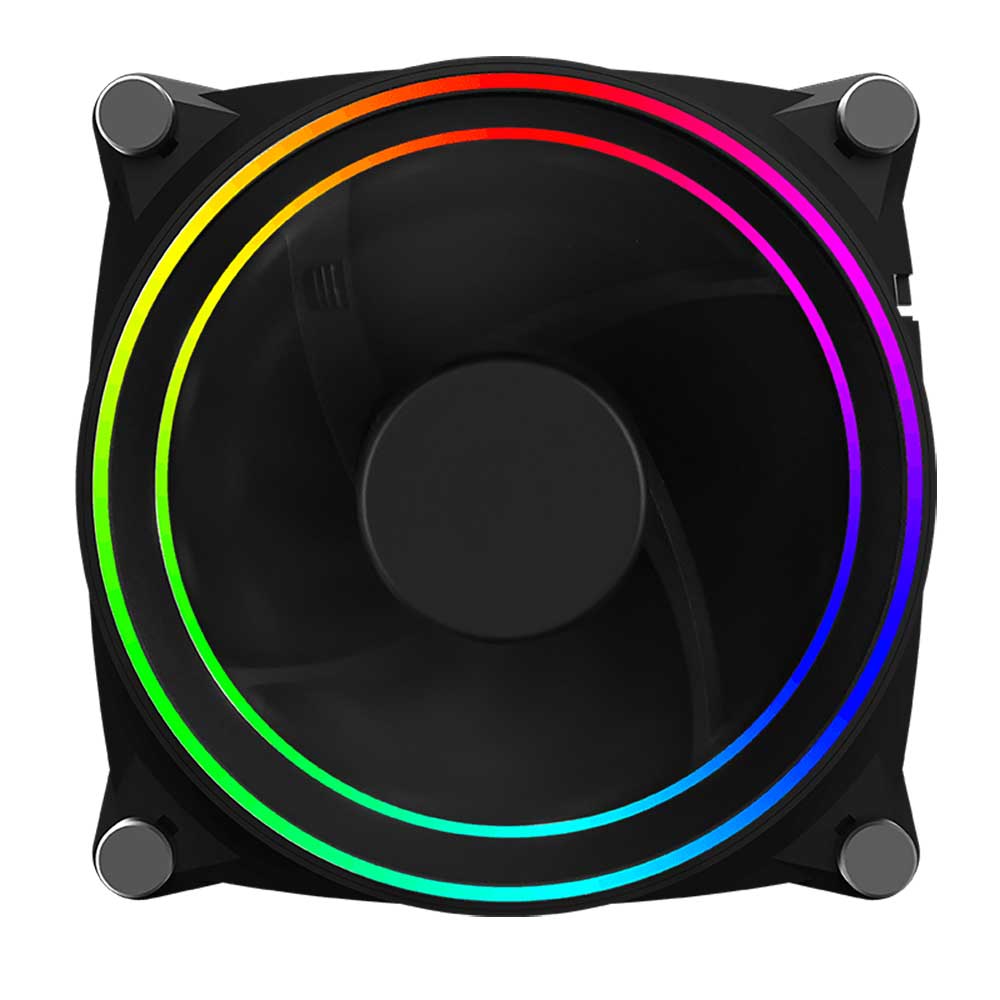 فن کیس گیم مکس GAMEMAX GMX-12-DBB