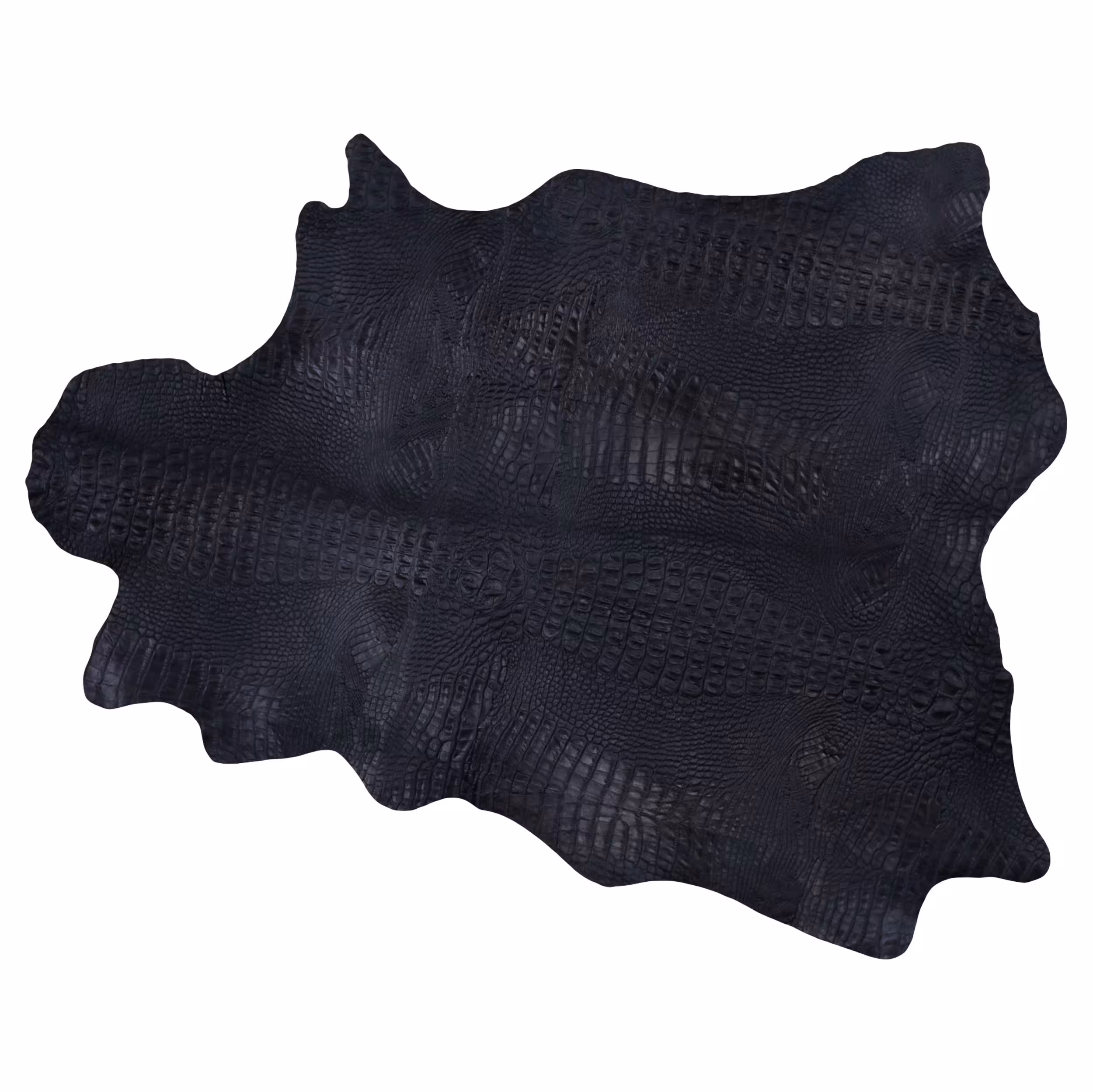 چرم بزی کورکودیل مدل 02G054C
