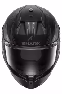 کلاه کاسکت موتورسیکلت مشکی D SKWAL 3 BLAST R MATT بسته Shark