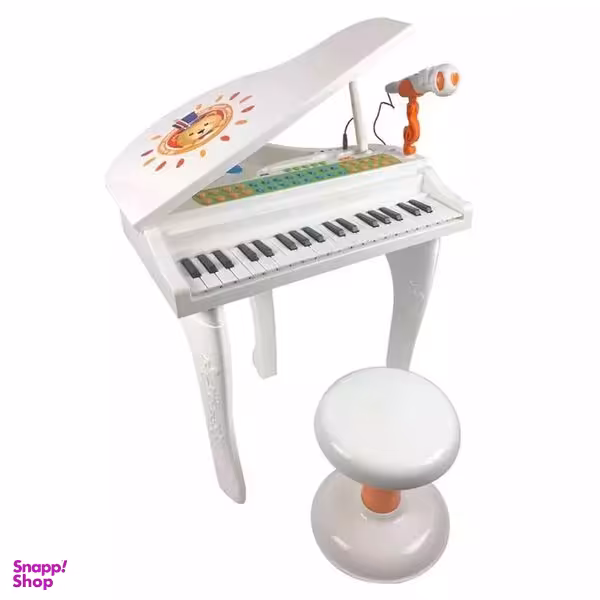 بازی آموزشی کیبورد مدل PIANO BEAR 88022