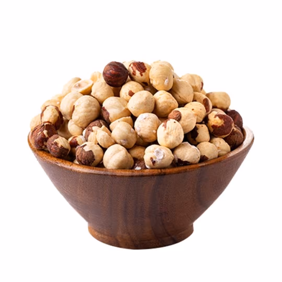 مغز فندق نمکی( 500 گرم) شب یلدا آقای آجیل