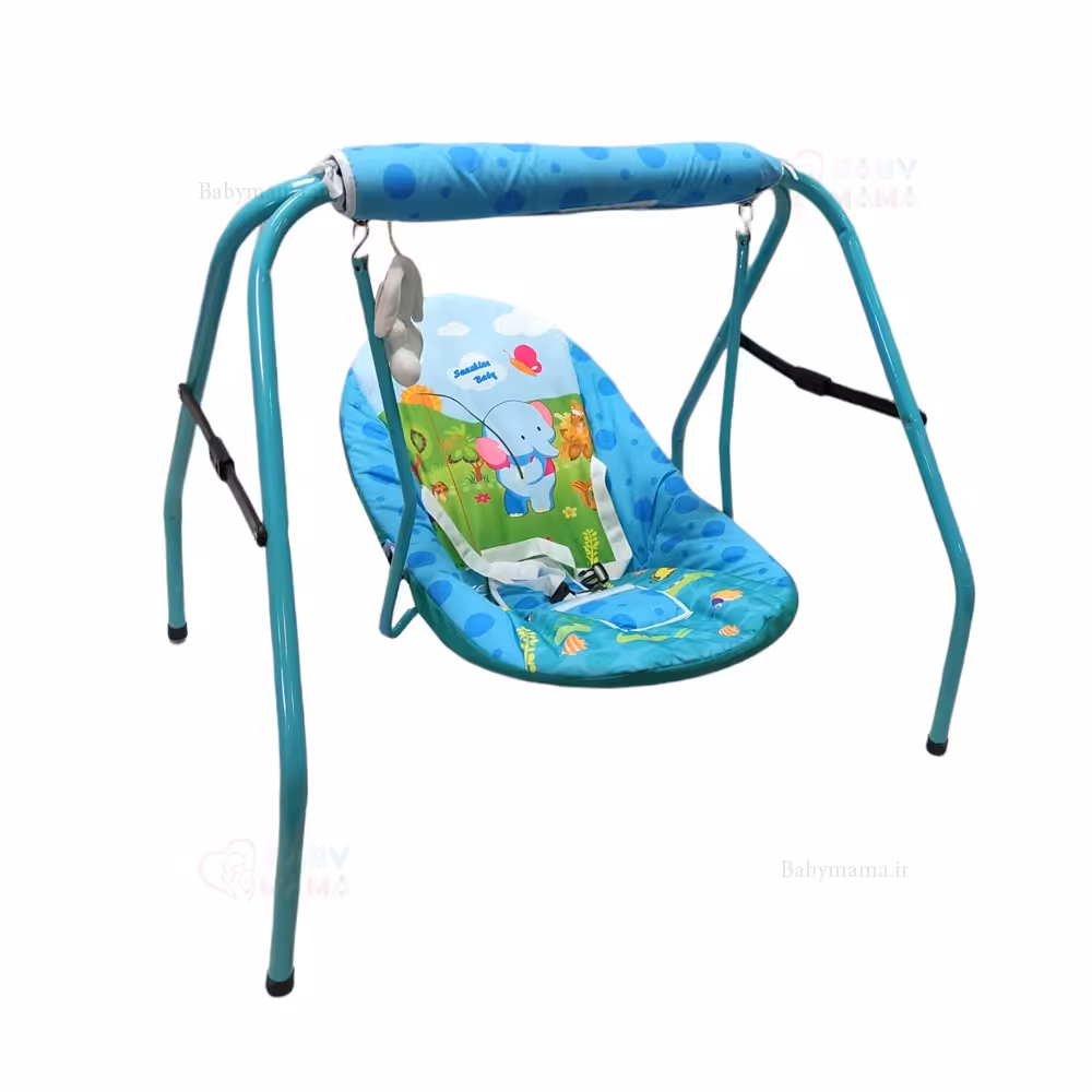 تاب راحتی ننوئی پایه دار