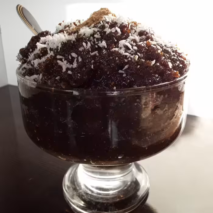 پک 2 تایی حلواسیاه اردبیل مخصوص (2 بسته نیم کیلویی)