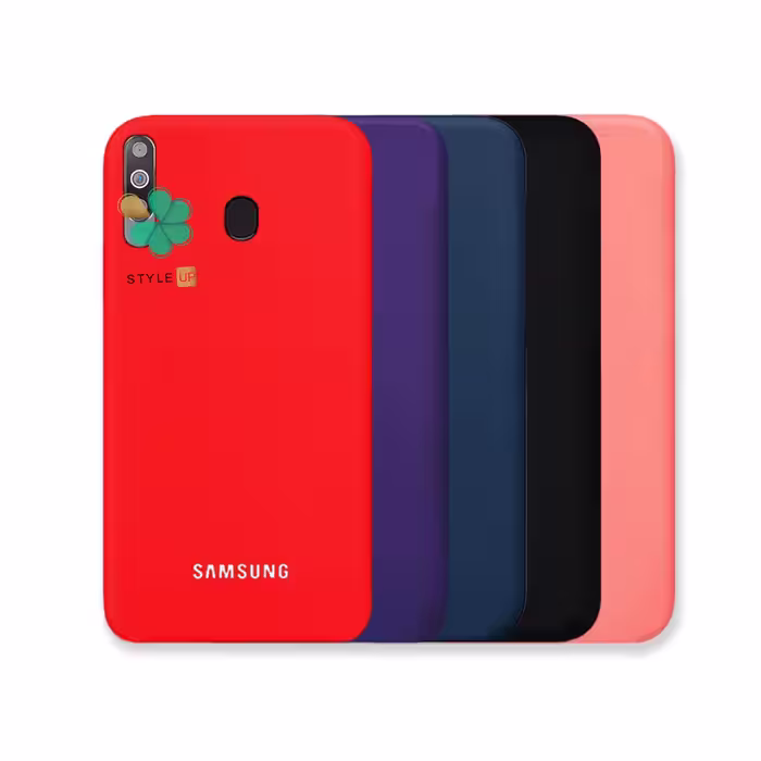 کاور سیلیکونی اصل گوشی سامسونگ Samsung Galaxy M30 / A40s