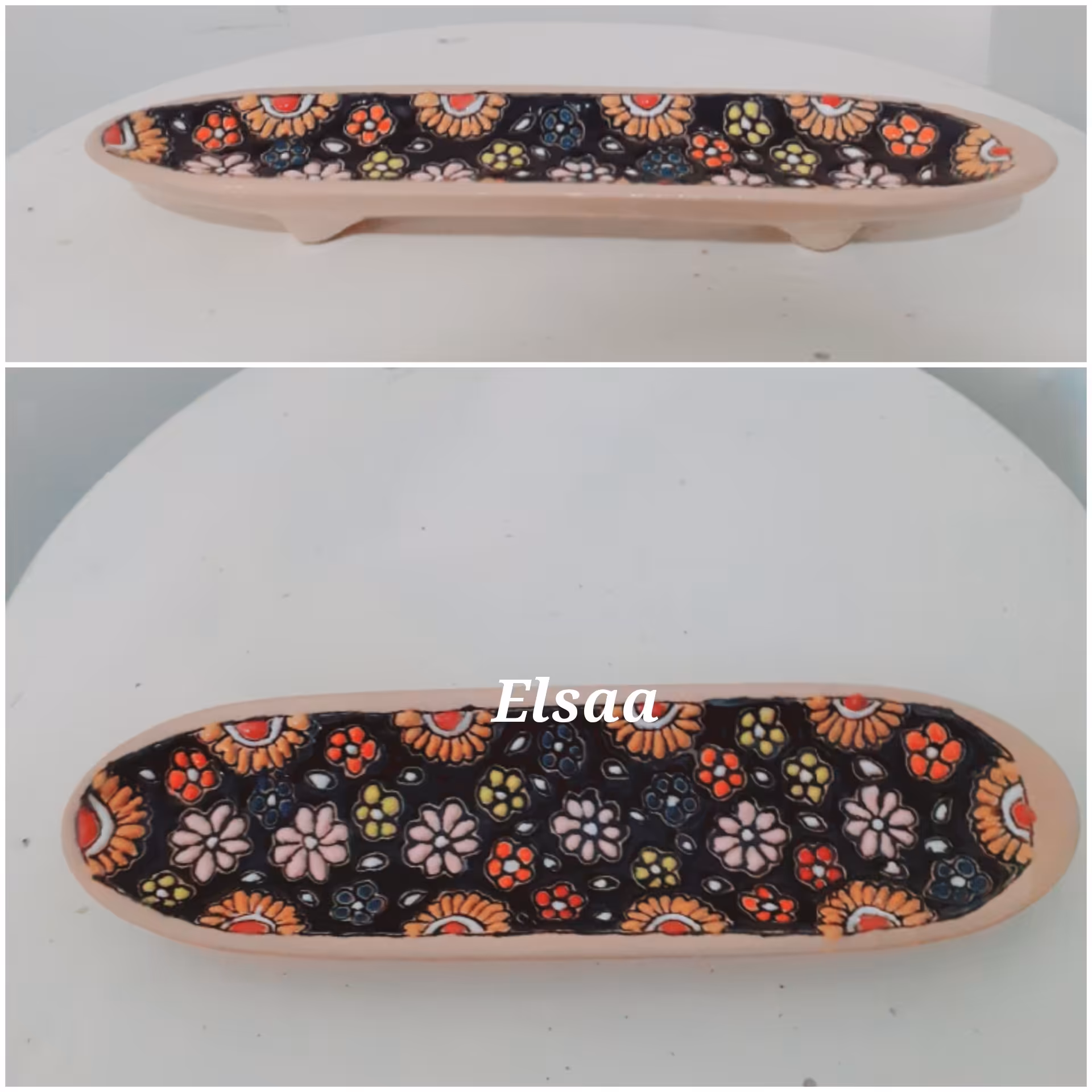 جاعودی میناکاری شده