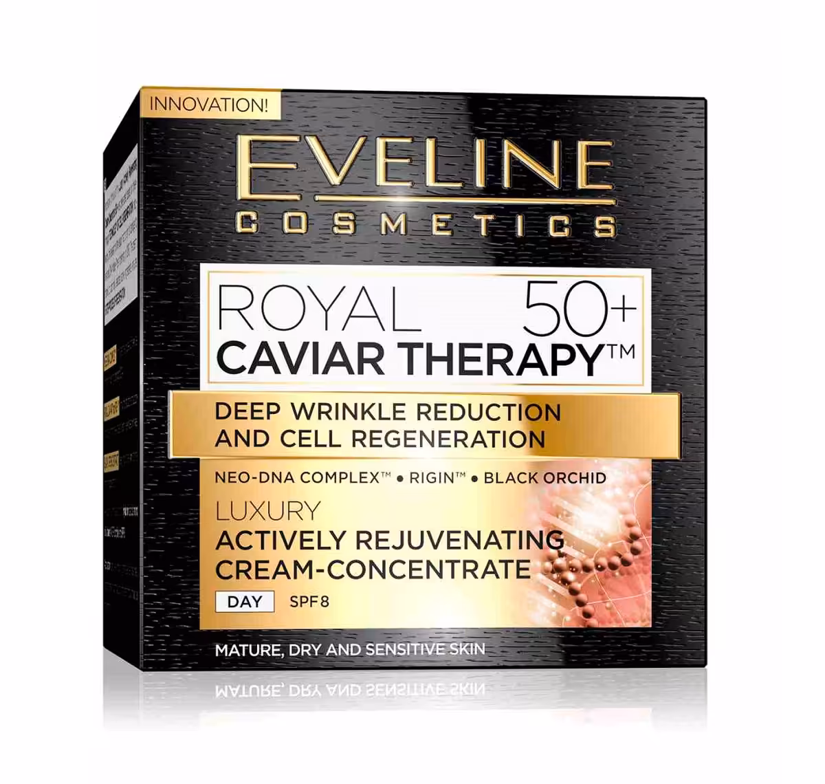 کرم روز خاویار اولاین  50