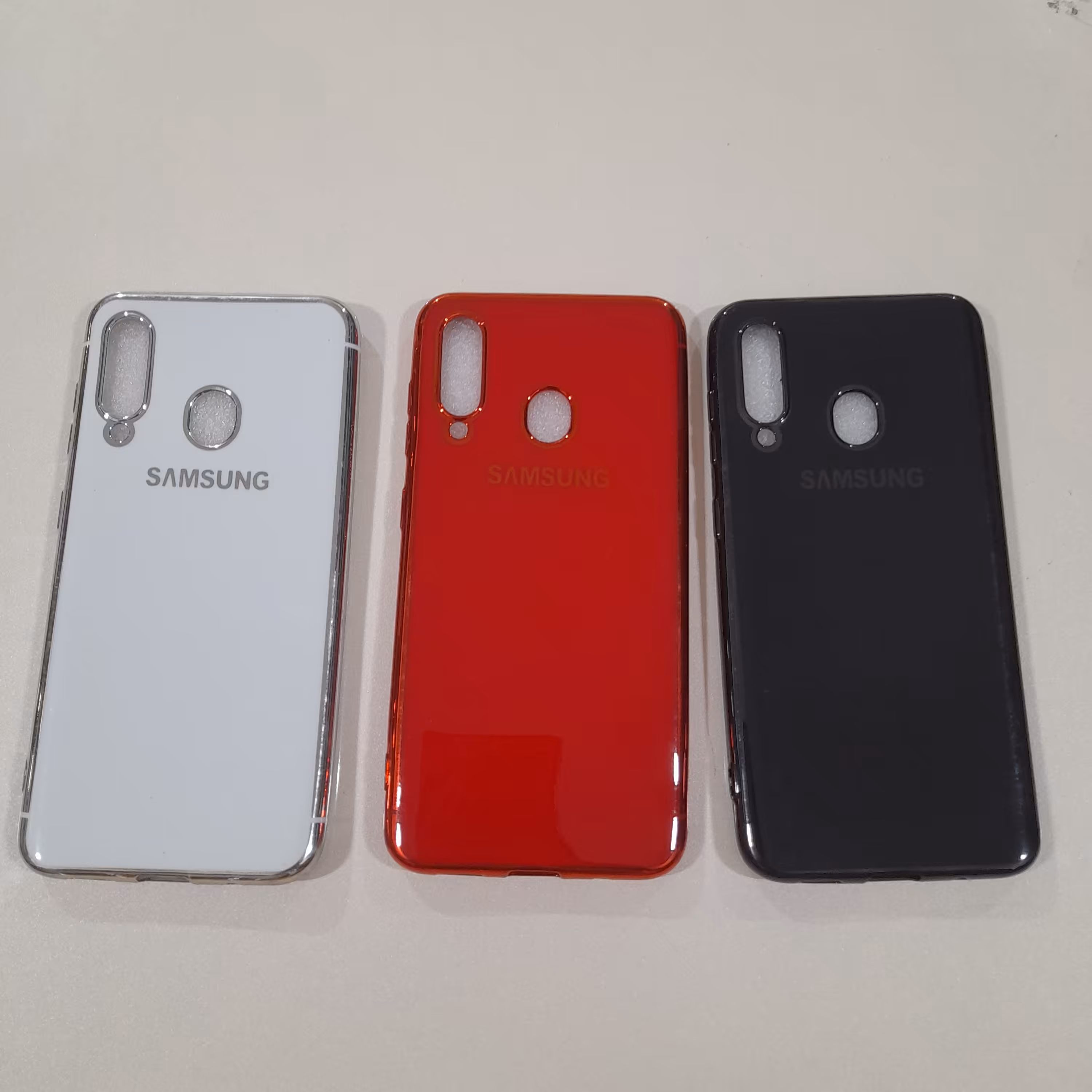 کاور سامسونگ SAMSUNG A60 گارد قاب جلد سبک آ شصت SM-A606F SM-A606Y SM-A6060 A606 samsung galaxy a60 