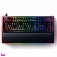 کیبورد گیمینگ ریزر (Razer) مدل HUNTSMAN V2 ANALOG