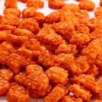 چیپس میگو دودی 250 گرم (طعم دودی)