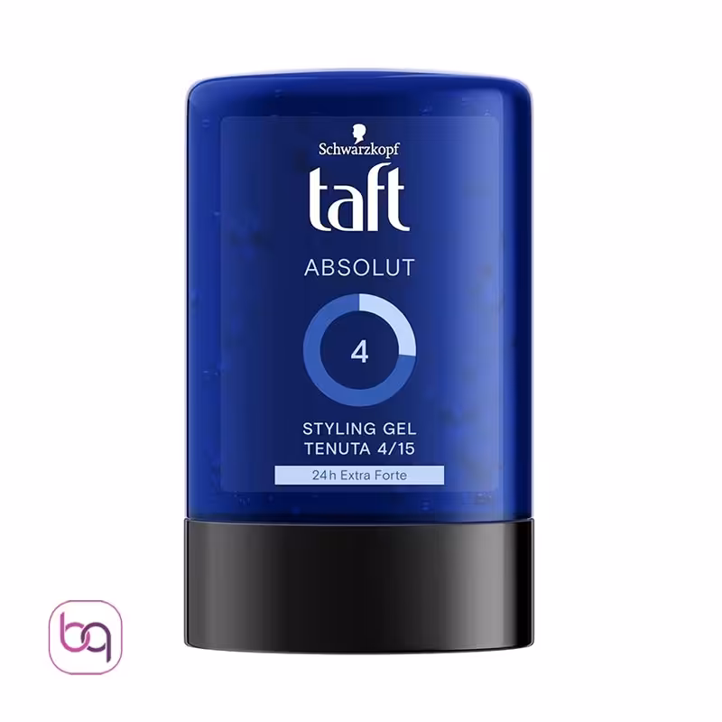 ژل مو تافت مدل absolute با درجه سختی 4 - بانه گالری