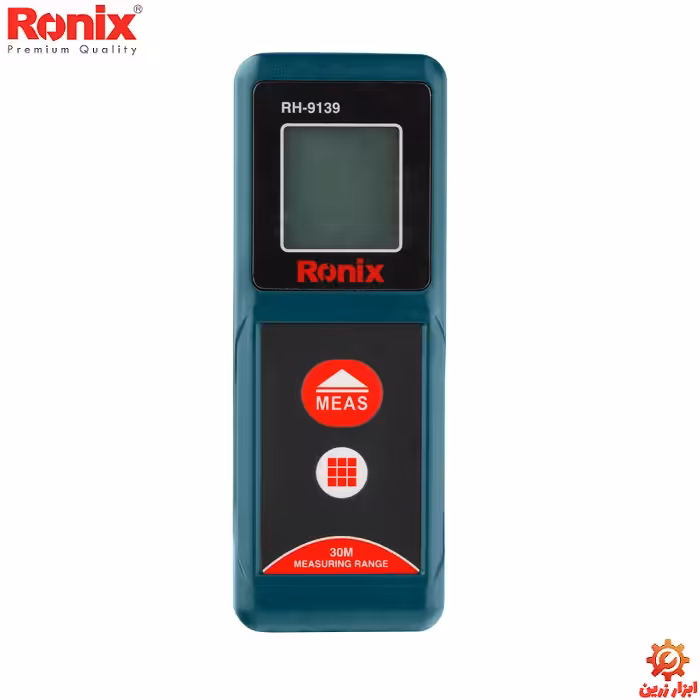 متر لیزری 30 متری رونیکس مدلRH-9139