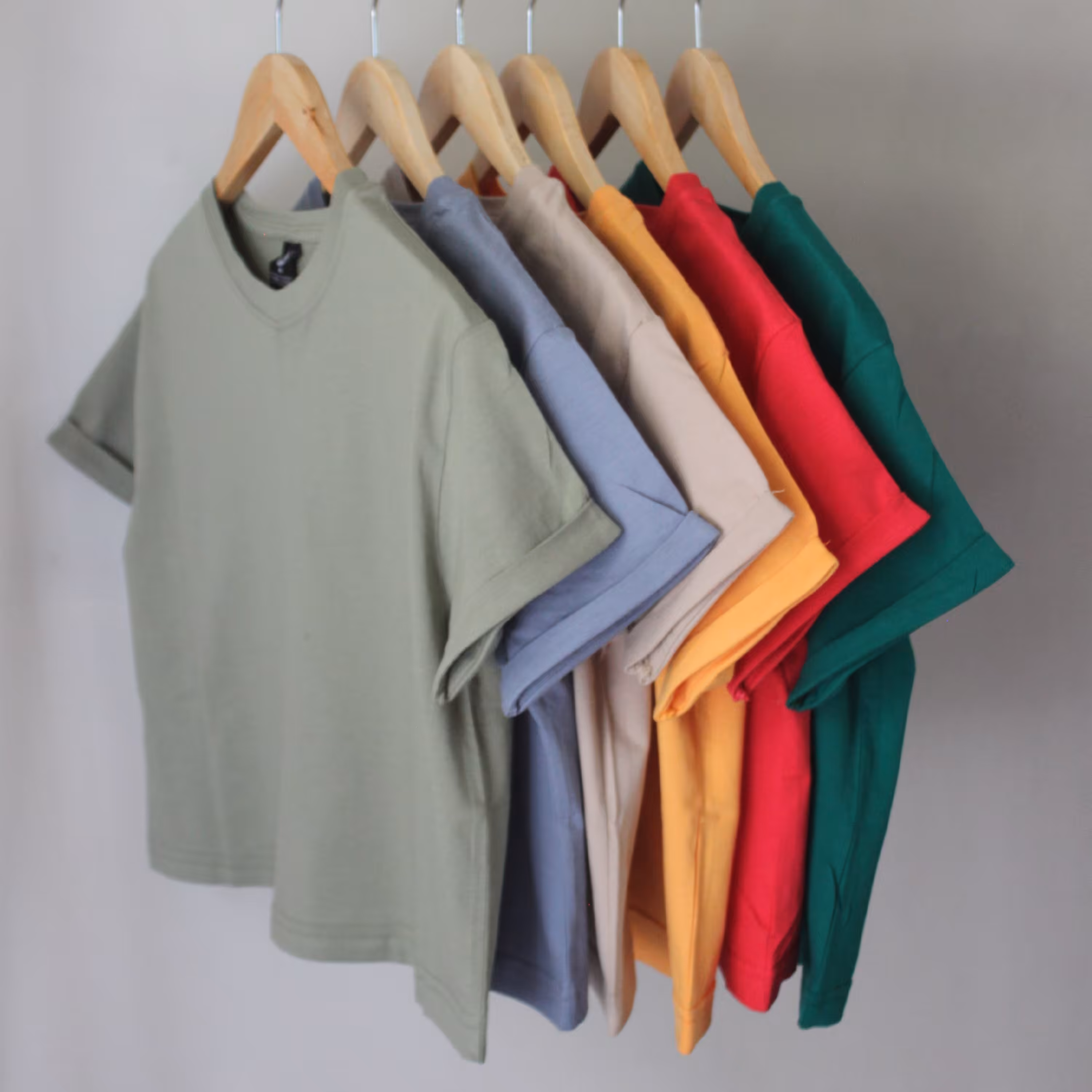 کراپ تیشرت جلو دوخت