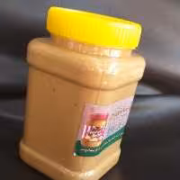 کره ناب بادام زمینی 3000 گرمی ارسال رایگان