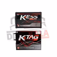 پروگرامر KTAG و پروگرامر KESSV2