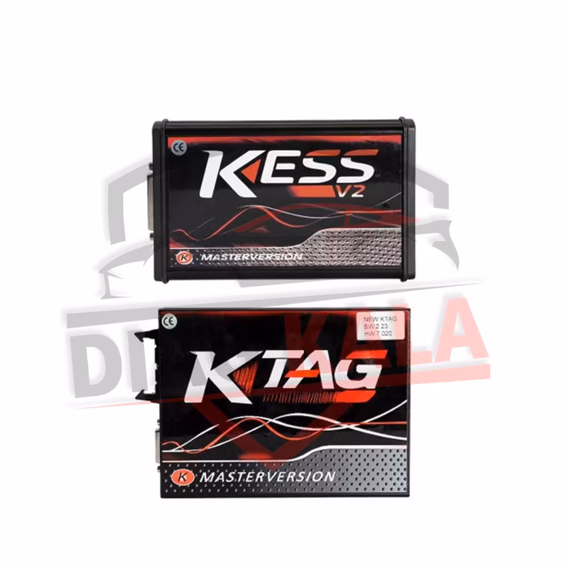 پروگرامر KTAG و پروگرامر KESSV2