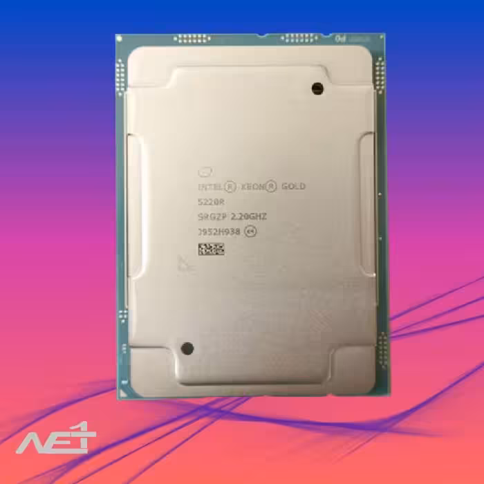 سی پی یو سرور Intel Xeon Gold 5220R