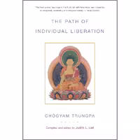 کتاب زبان اصلی The Path of Individual Liberation انتشارات Shambhala
