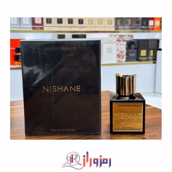ادکلن نیشان آفریکا الیفنت