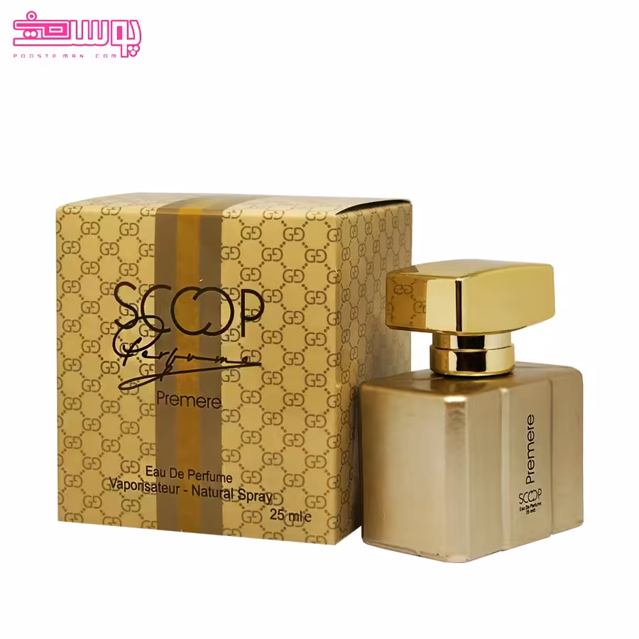عطر گوچی پریمیر اسکوپ حجم 25 میلی لیتر
