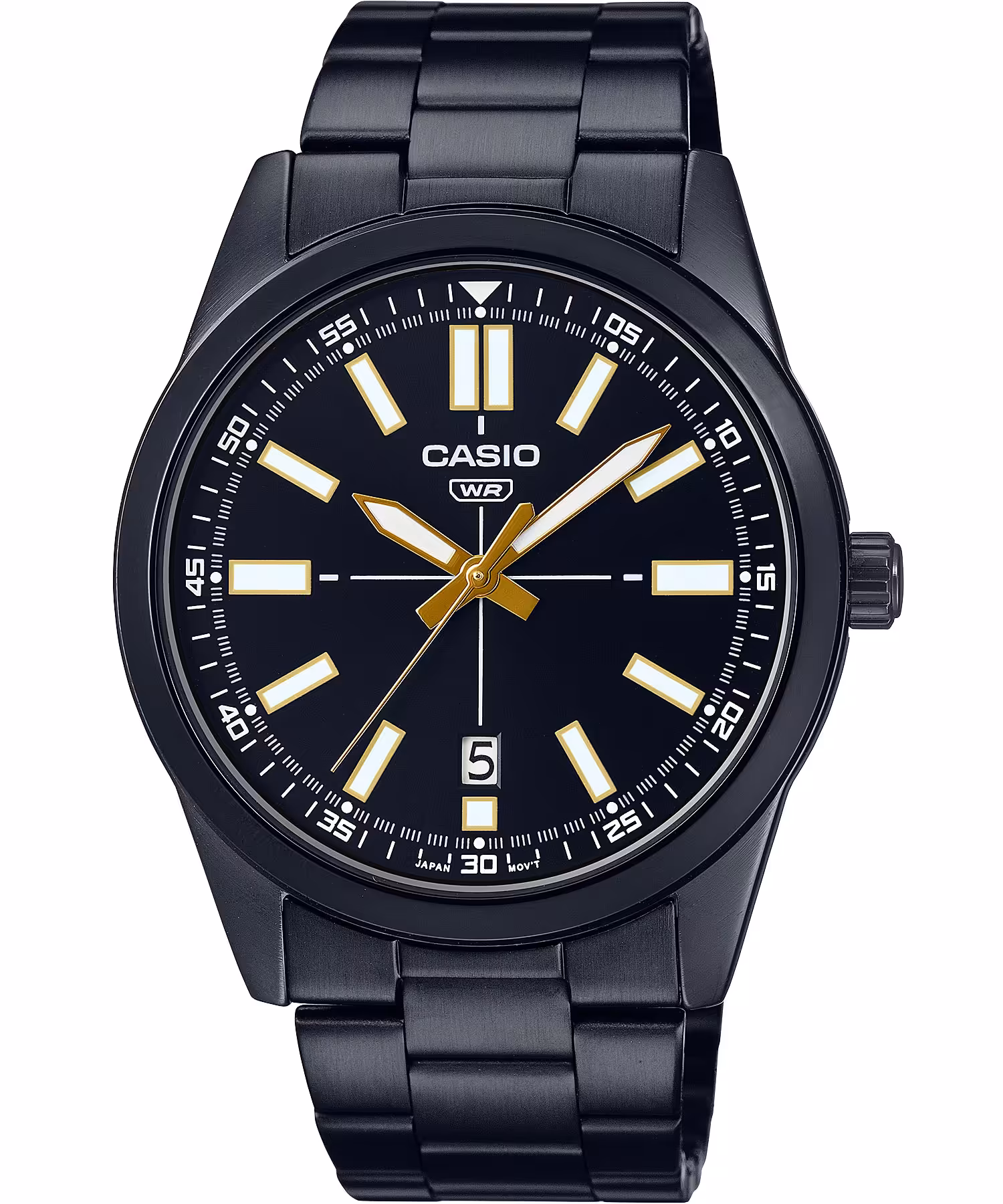 ساعت مچی مردانه کاسیو، زیرمجموعه Standard، کد MTP-VD02B-1EUDF