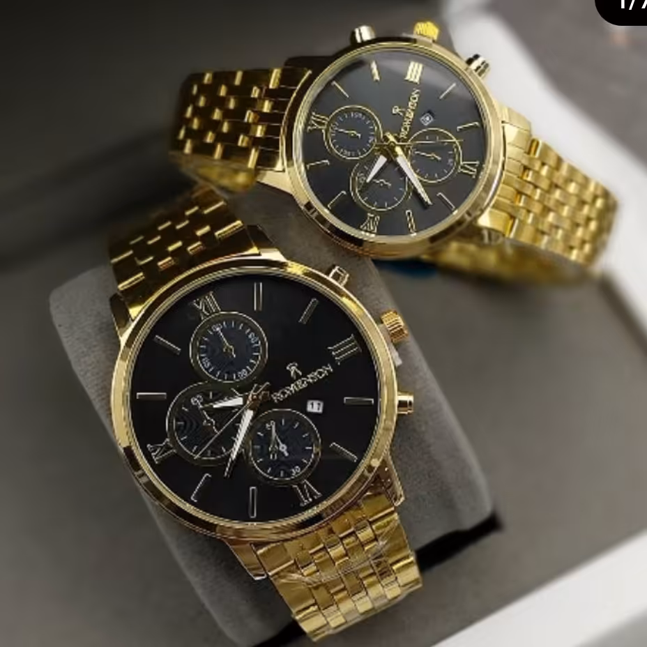 ساعت رومانسون ست 