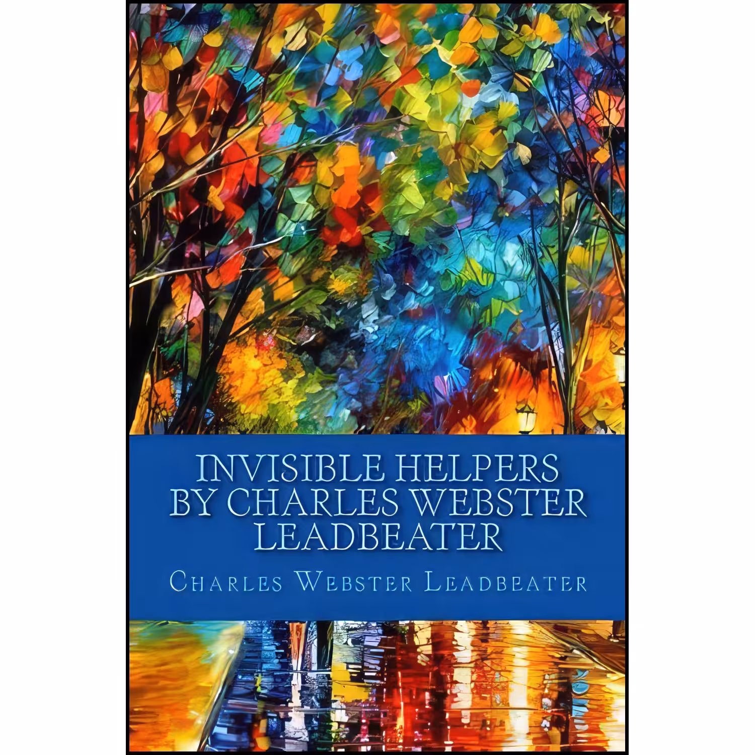 کتاب زبان اصلی Invisible Helpers by Charles Webster Leadbeater